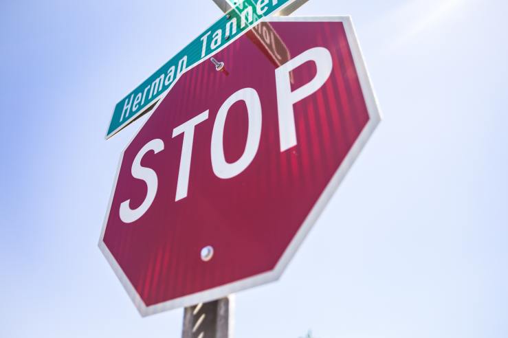 stop cigarette
