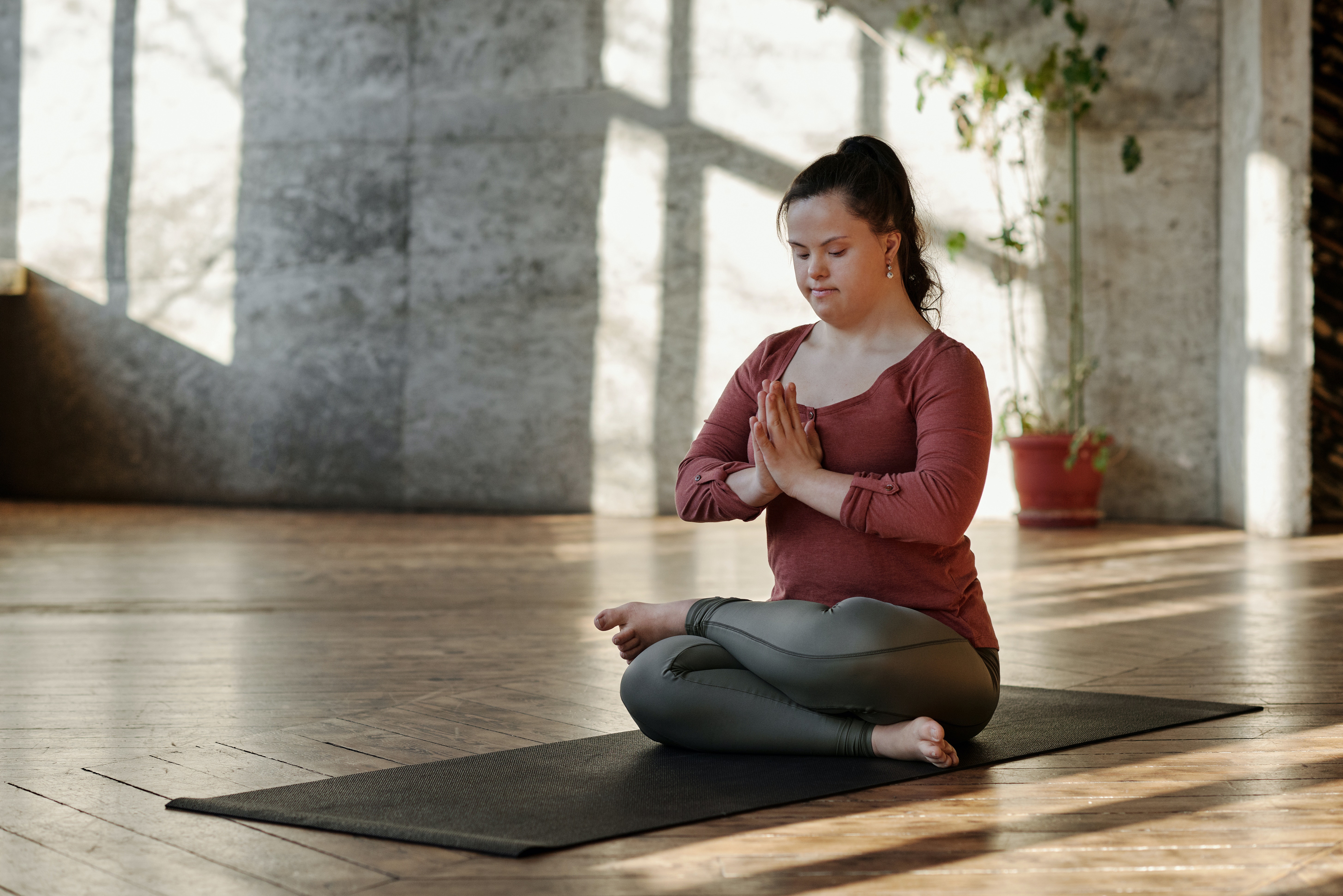 yoga energy