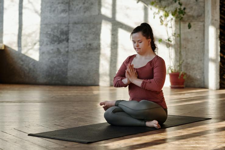yoga energy