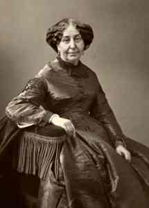 georges sand