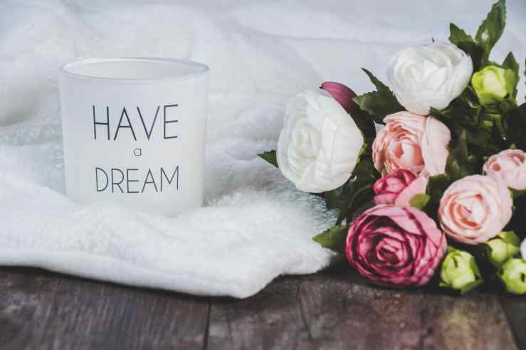 écriture rêve dream
