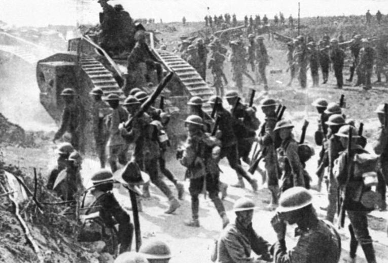 première guerre mondiale
