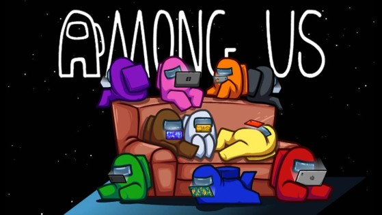 among us jeux
