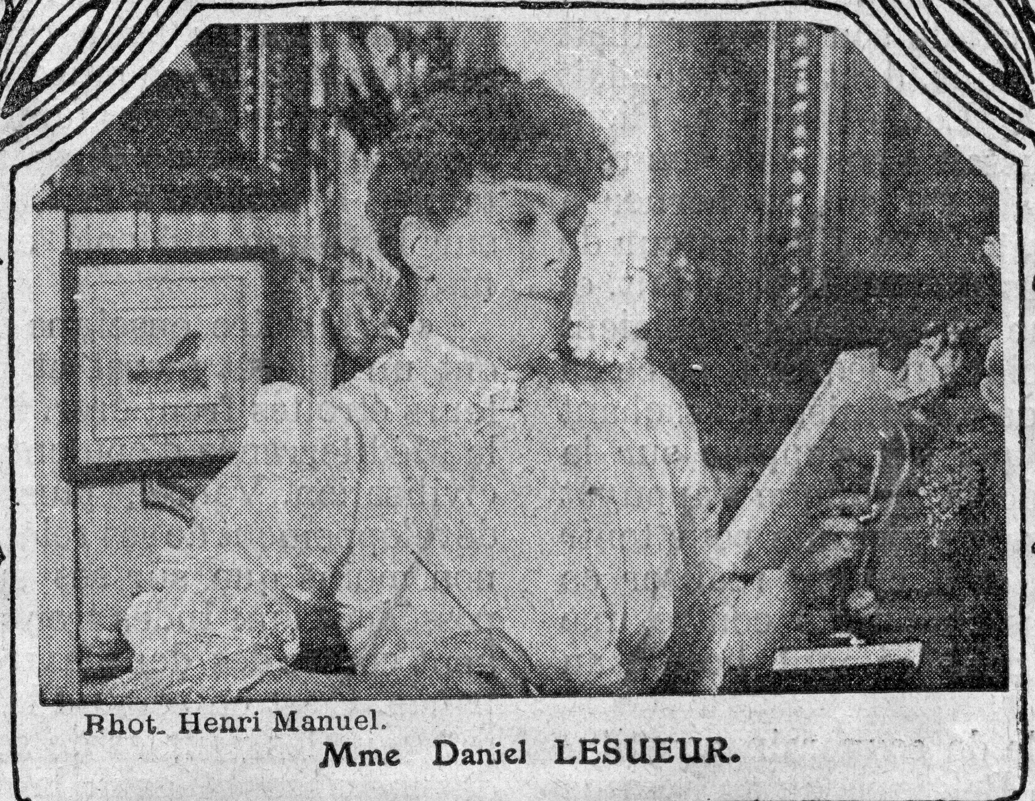jeanne loiseau