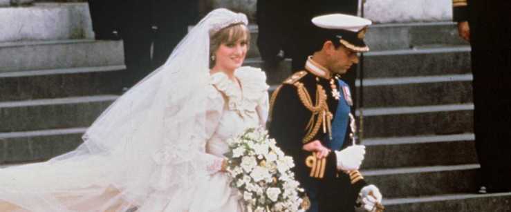 mariage diana charles