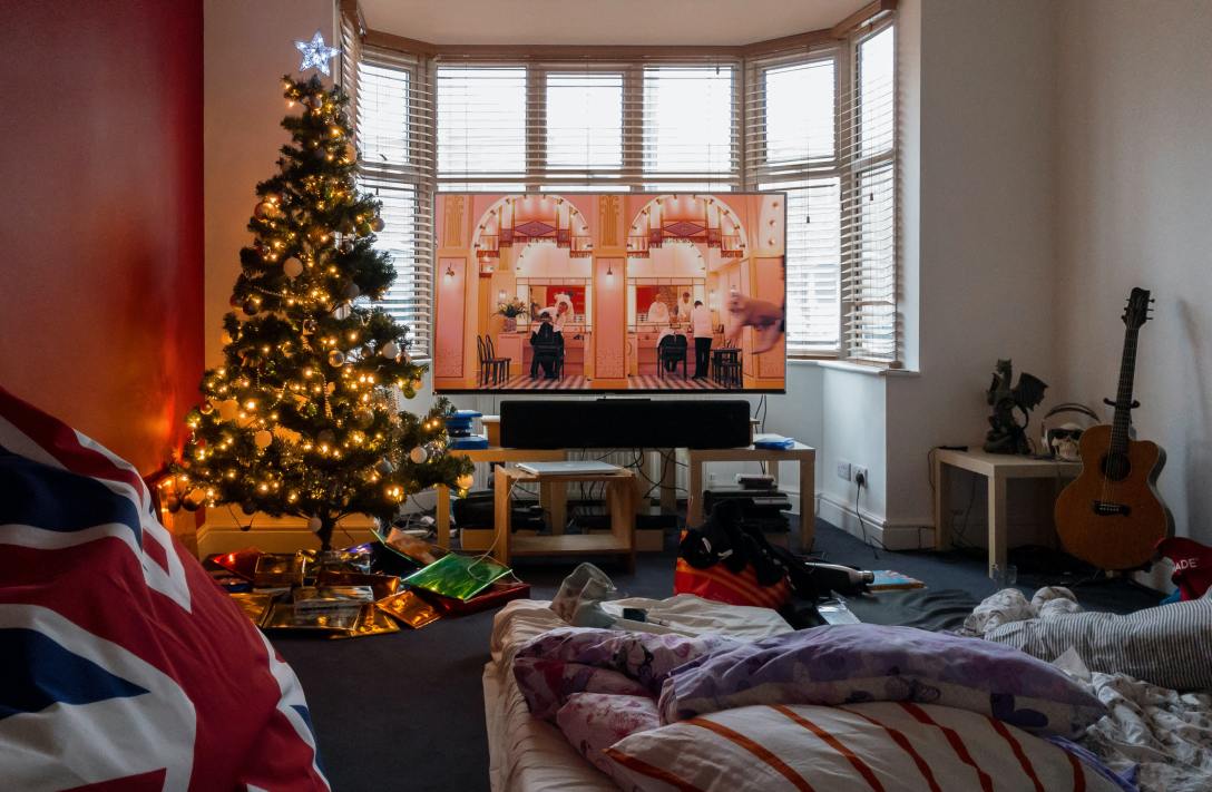 Noël séries