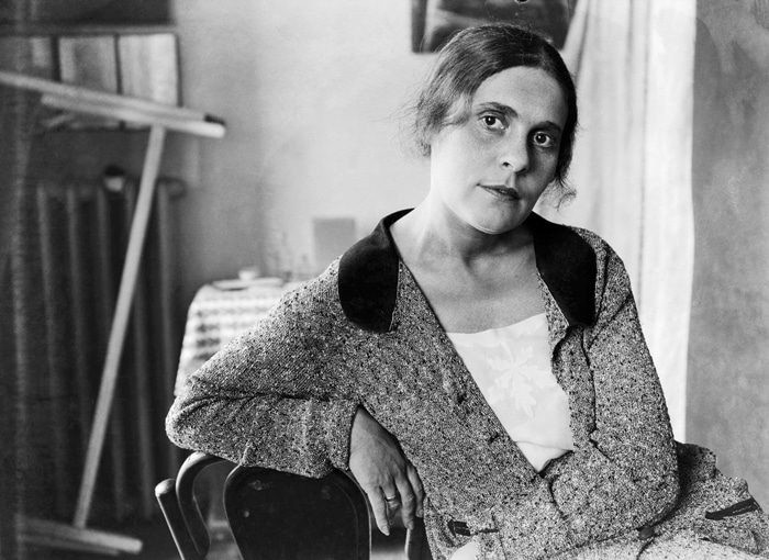 elsa triolet