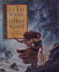 à l'est du soleil