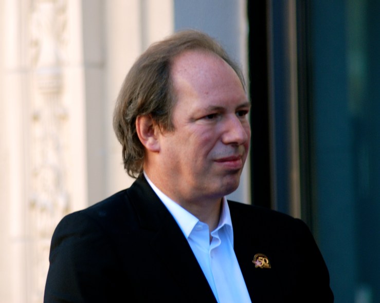 hans zimmer