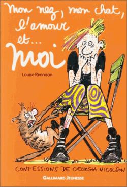 mon nez mon chat l'amour et moi