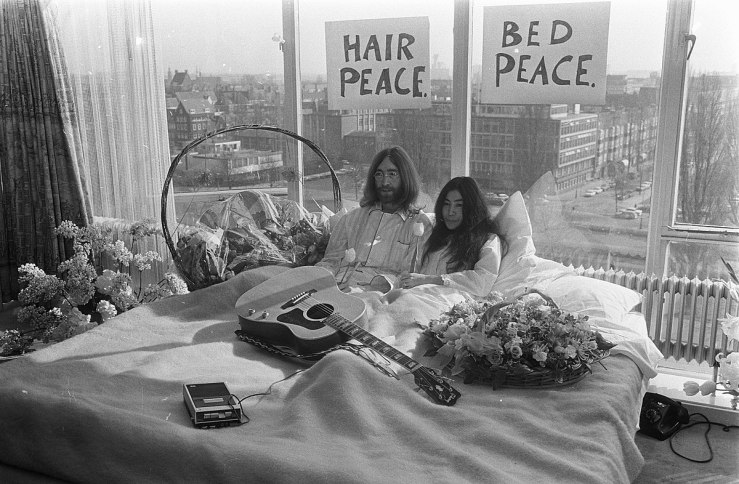 Yoko Ono John Lennon
