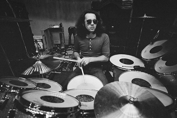 IAN PAICE DEEP PURPLE