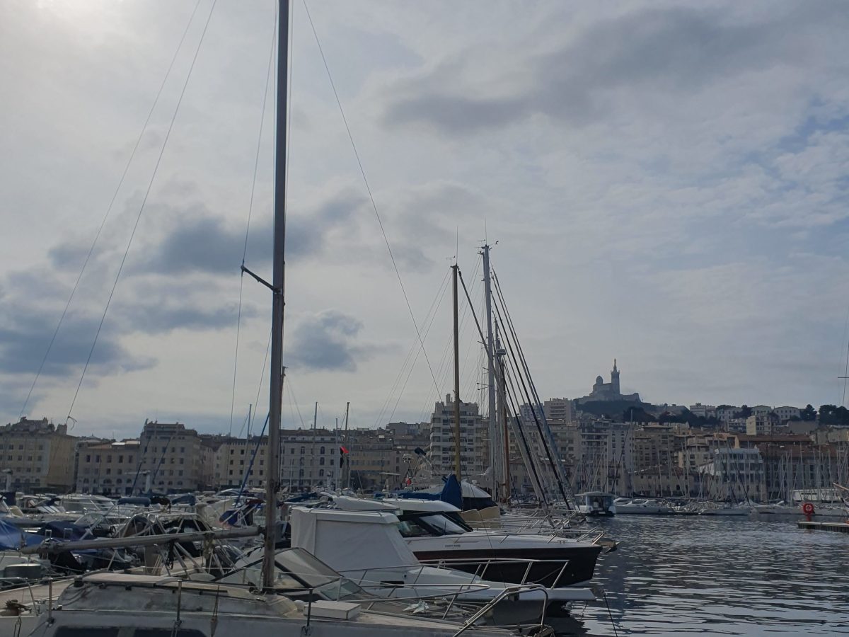 5 spots culture incontournables à&nbsp;Marseille