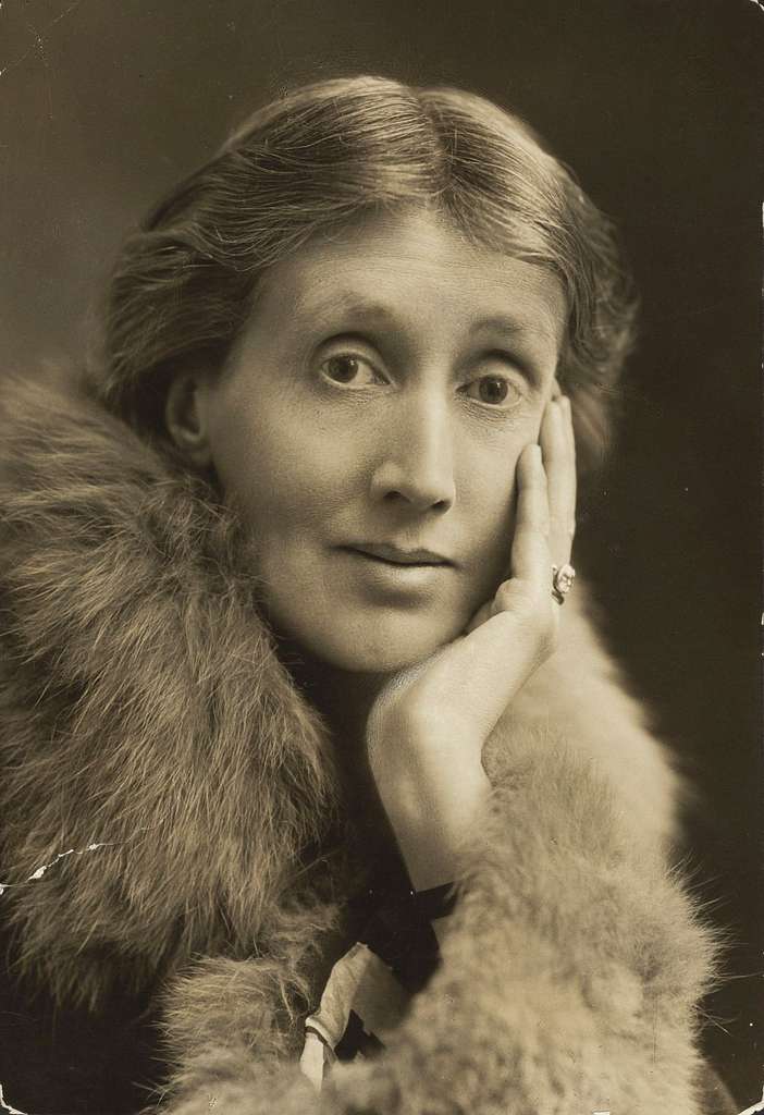 virginia woolf photographie